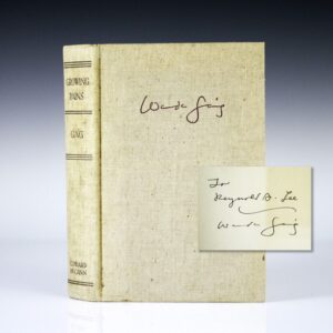 Growing Pains Diaries and Drawings Over the Years 1908-1917.