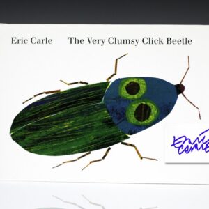 Very Clumsy Click Beetle.