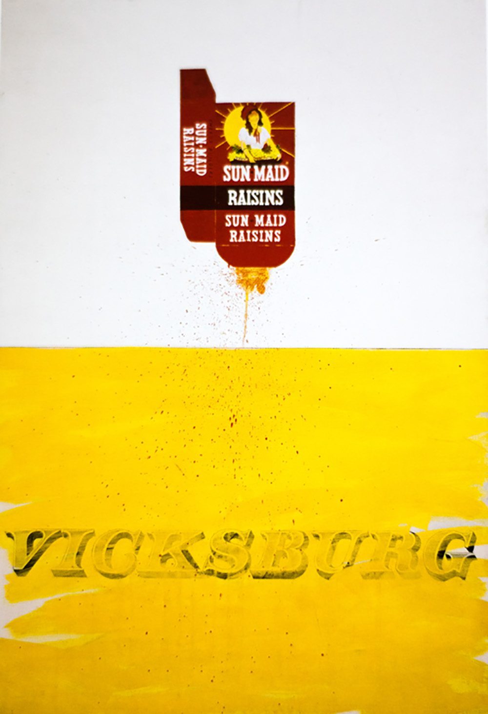 Fifty Years Of Painting.