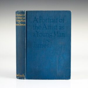 A Portrait of the Artist as a Young Man.