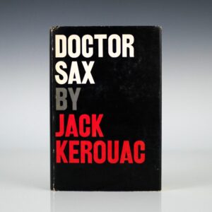 Doctor Sax: Faust Part Three.