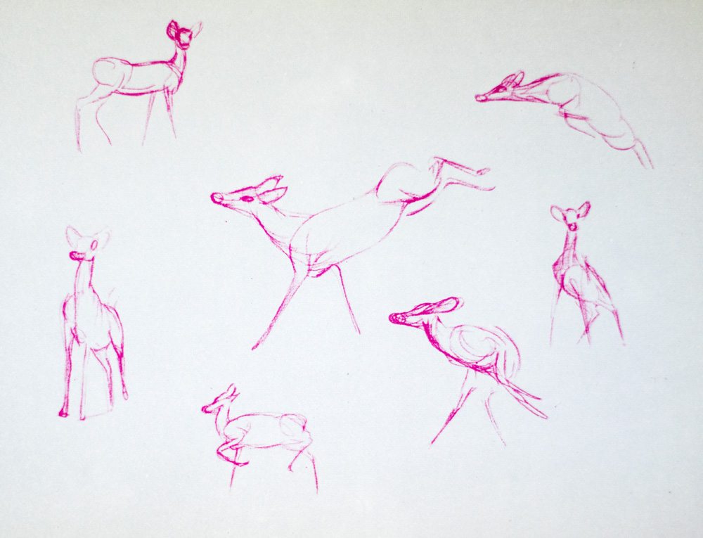 The Art of Walt Disney.