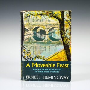 A Moveable Feast.