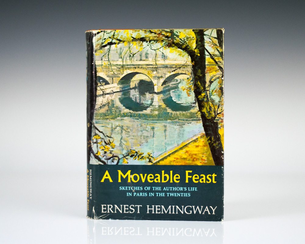 A Moveable Feast.
