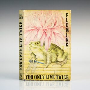 You Only Live Twice.