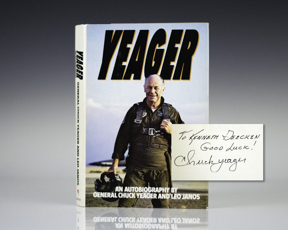 Yeager.