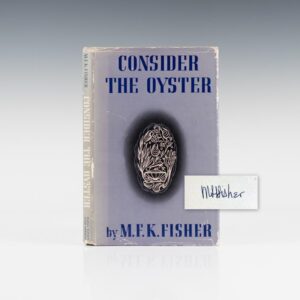 Consider the Oyster.