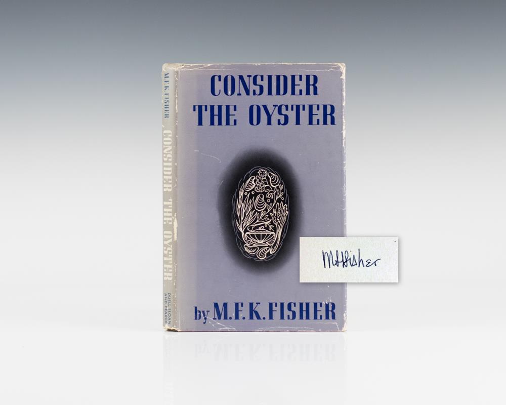 Consider the Oyster.