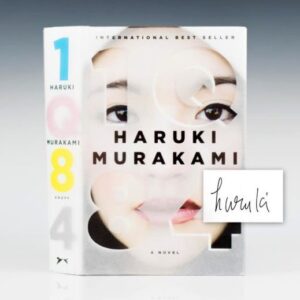 1Q84.