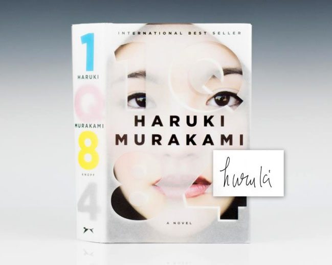 1Q84.