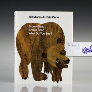 Brown Bear, Brown Bear, What Do You See?