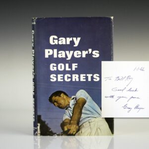Gary Player's Golf Secrets.
