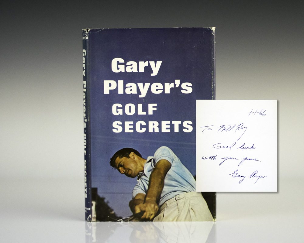 Gary Player’s Golf Secrets.
