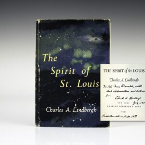 The Spirit of St. Louis.