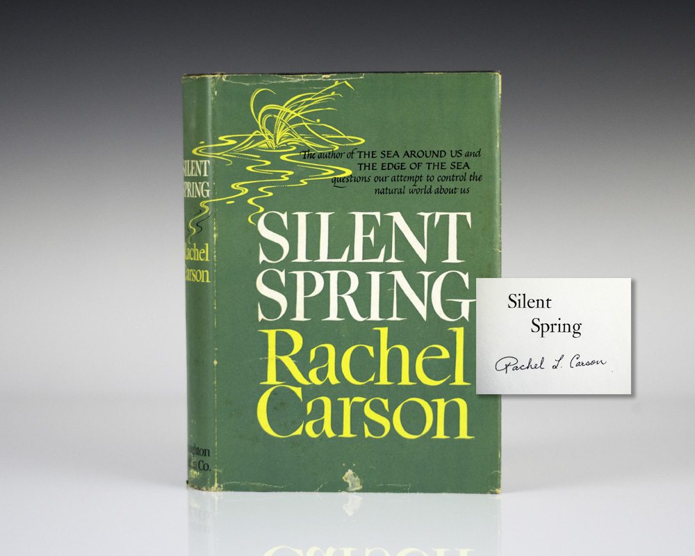 Silent Spring.
