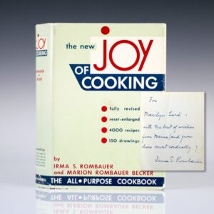 The Joy of Cooking.