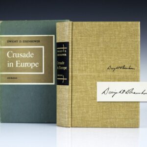 Crusade in Europe.