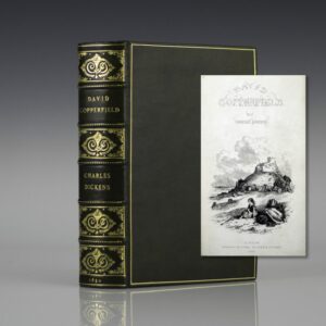 The Personal History of David Copperfield.