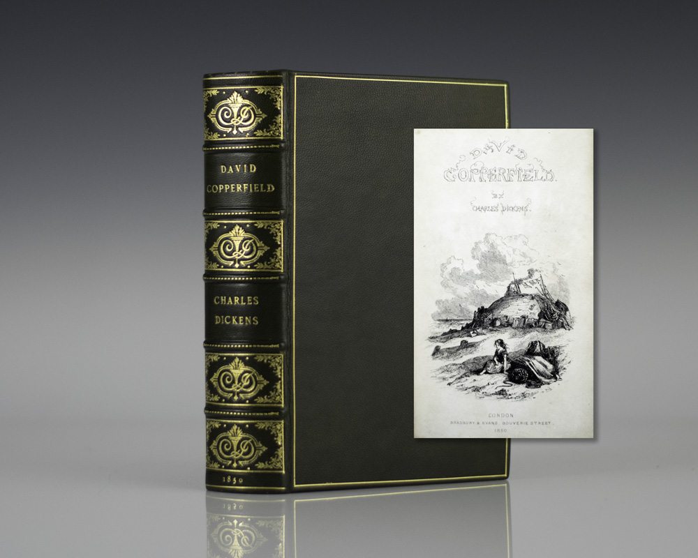 The Personal History of David Copperfield.