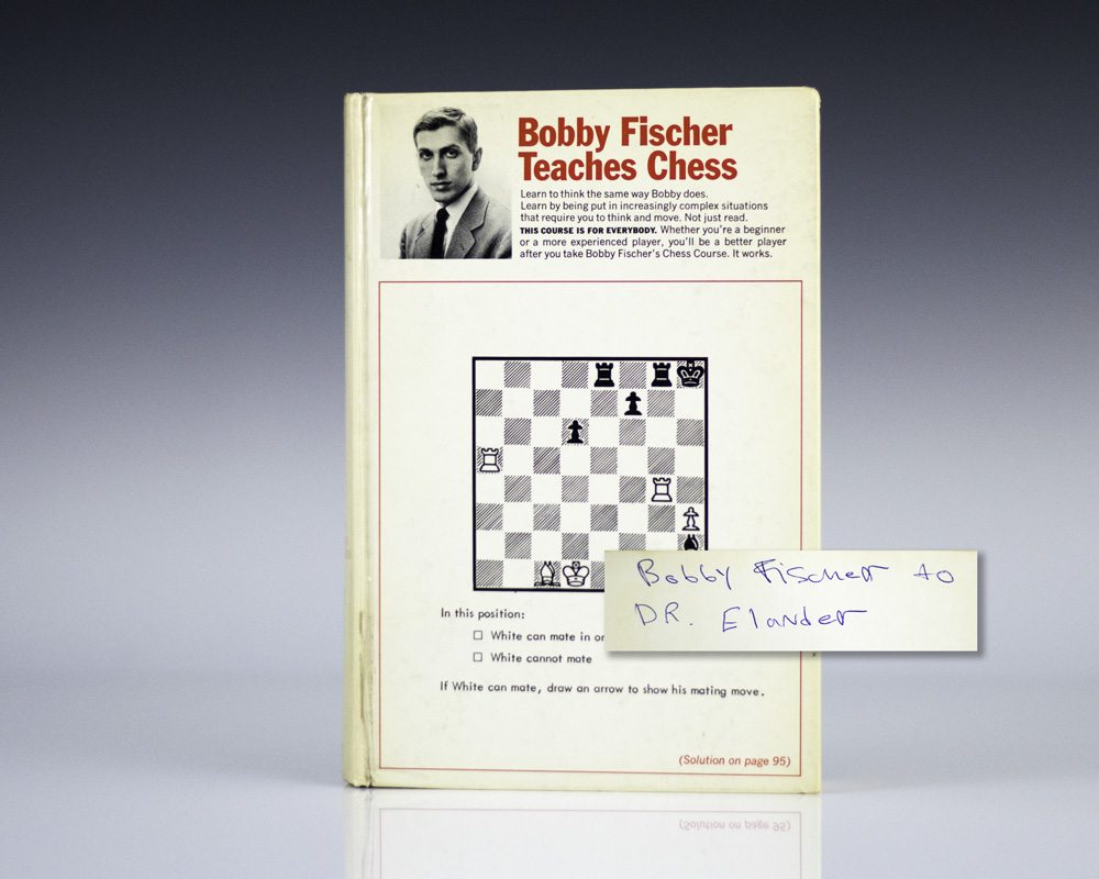 Bobby Fischer Teaches Chess.