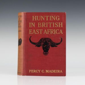 Hunting in British Africa.