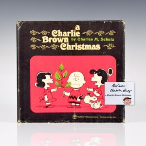 A Charlie Brown Christmas.