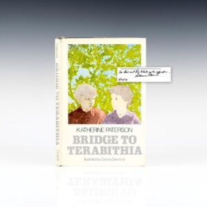Bridge To Terabithia.