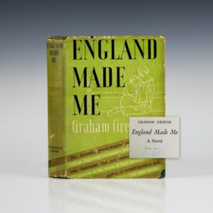 England Made Me.