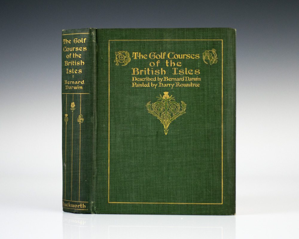 The Golf Courses of the British Isles.