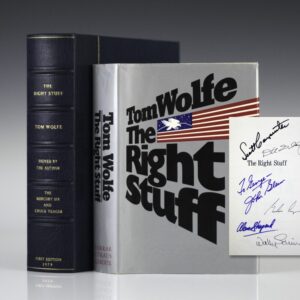 The Right Stuff.