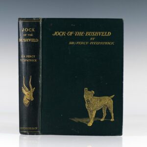 Jock of the Bushveld.