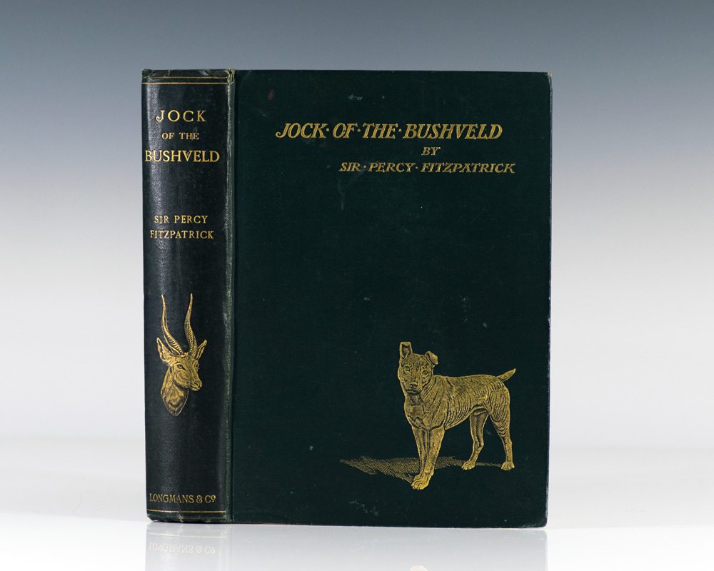 Jock of the Bushveld.