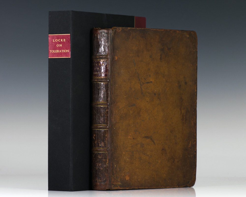 Letters Concerning Toleration. - Image 3