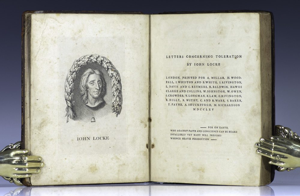 Letters Concerning Toleration. - Image 4