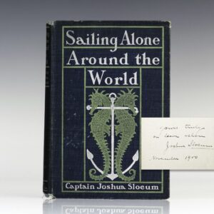 Sailing Alone Around the World.