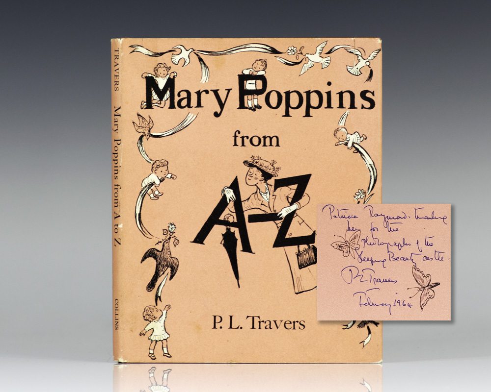 Mary Poppins from A to Z.