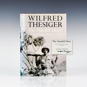 The Danakil Diary, Journeys Through Abyssinia 1930-34.