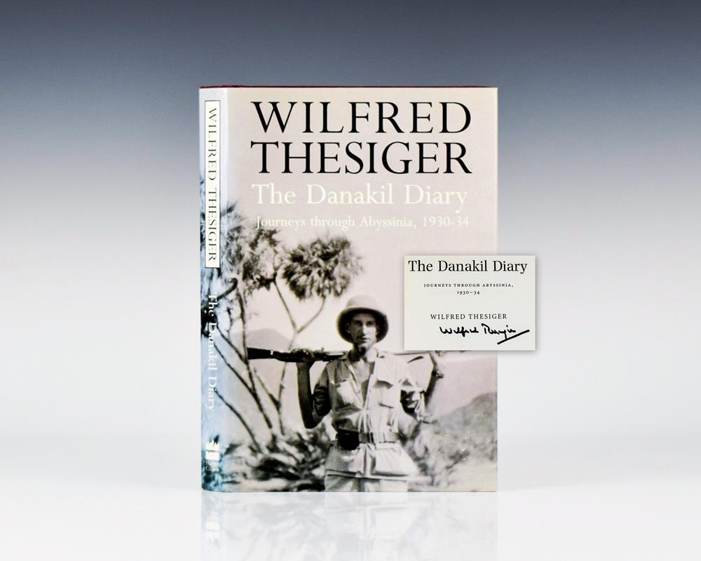 The Danakil Diary, Journeys Through Abyssinia 1930-34.