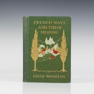 French Ways And Their Meaning.