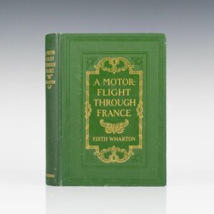 A Motor-Flight Through France.