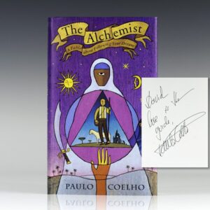 The Alchemist.