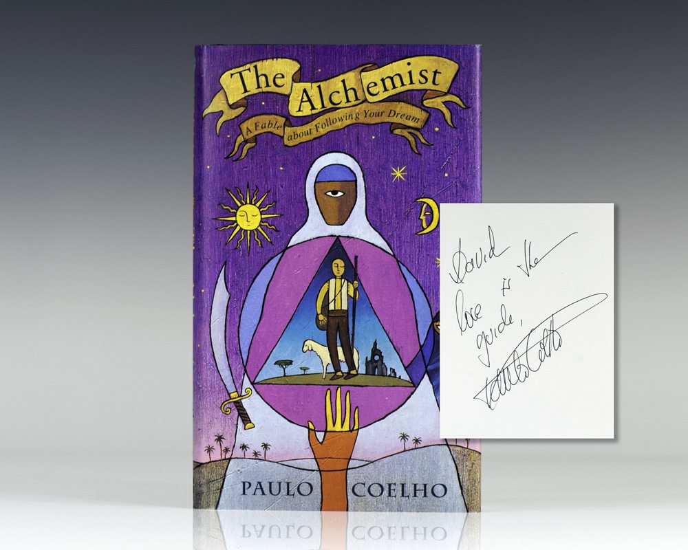The Alchemist.