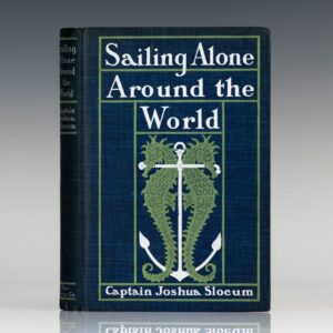 Sailing Alone Around the World.