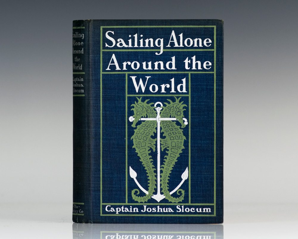 Sailing Alone Around the World.