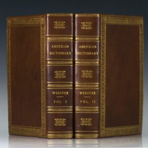 American Dictionary of the English Language.