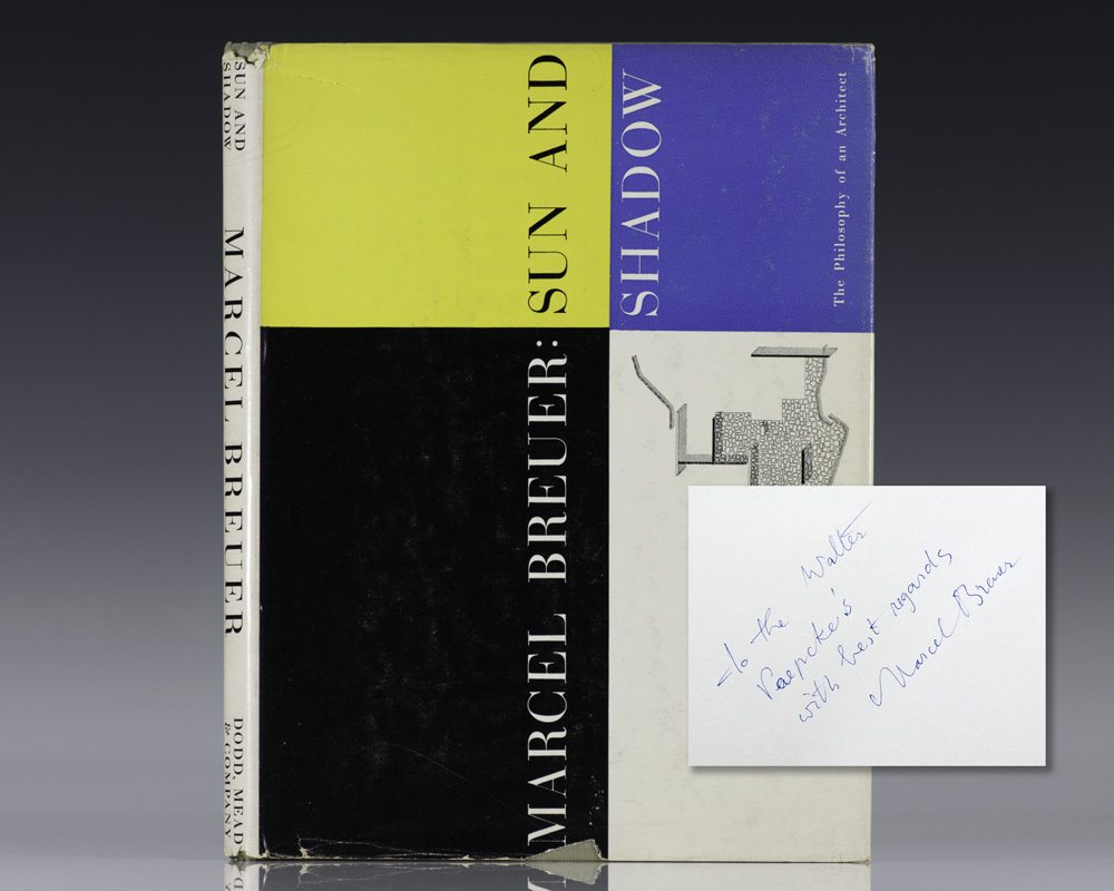 Sun and Shadow: The Philosophy of An Architect.