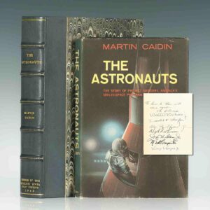 We Seven. By the Astronauts Themselves.