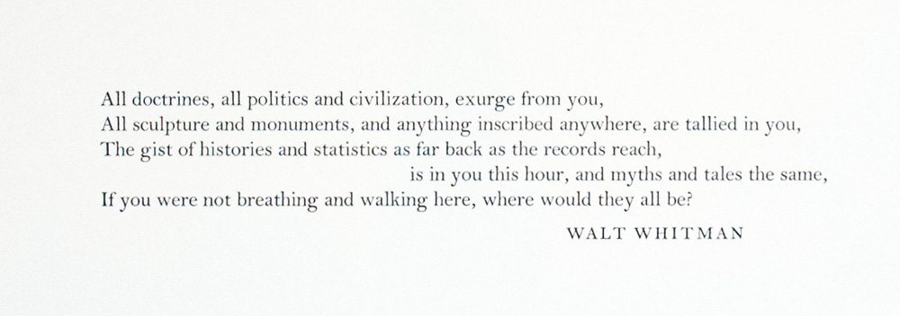 The American Monument.