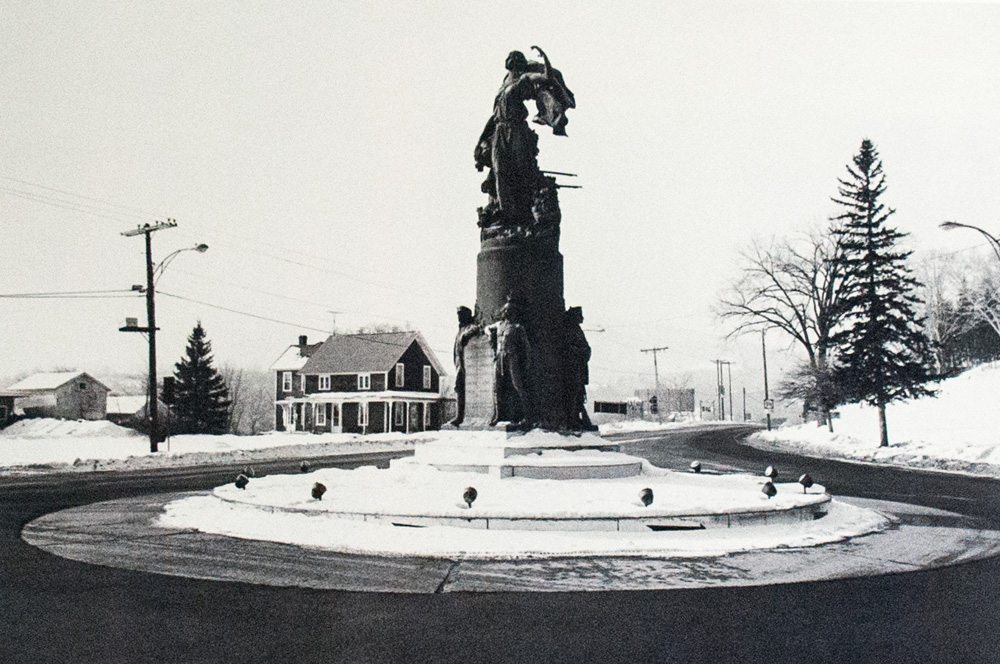 The American Monument.