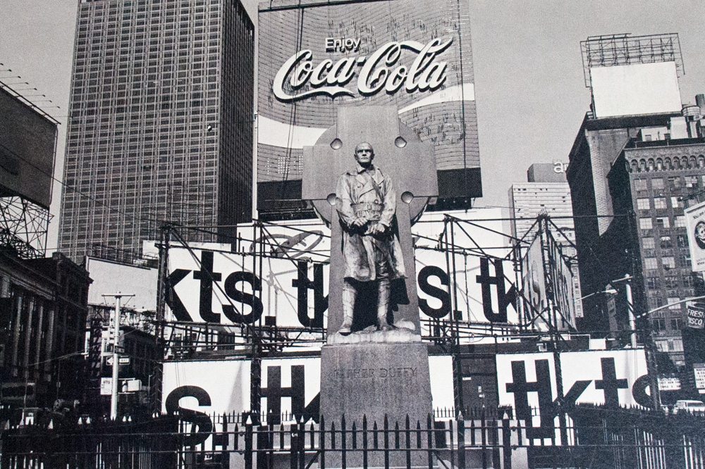 The American Monument.